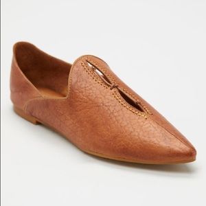 Free People St. Lucia Flats Sz 40
